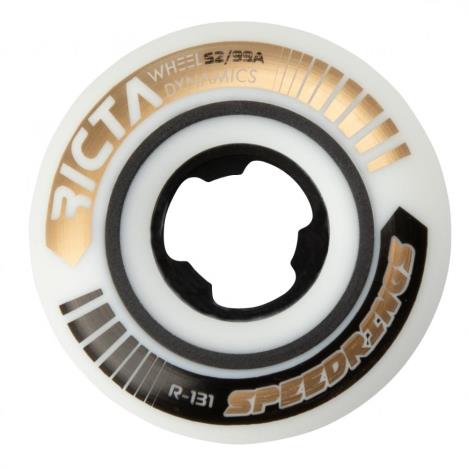 Ricta Wheels Bronze ( 52MM 99A ) £37.99